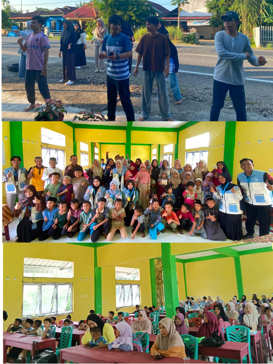 Kegiatan KKN 12