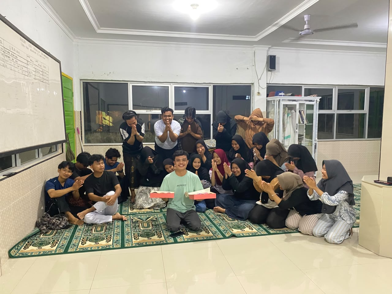 Kegiatan KKN 13