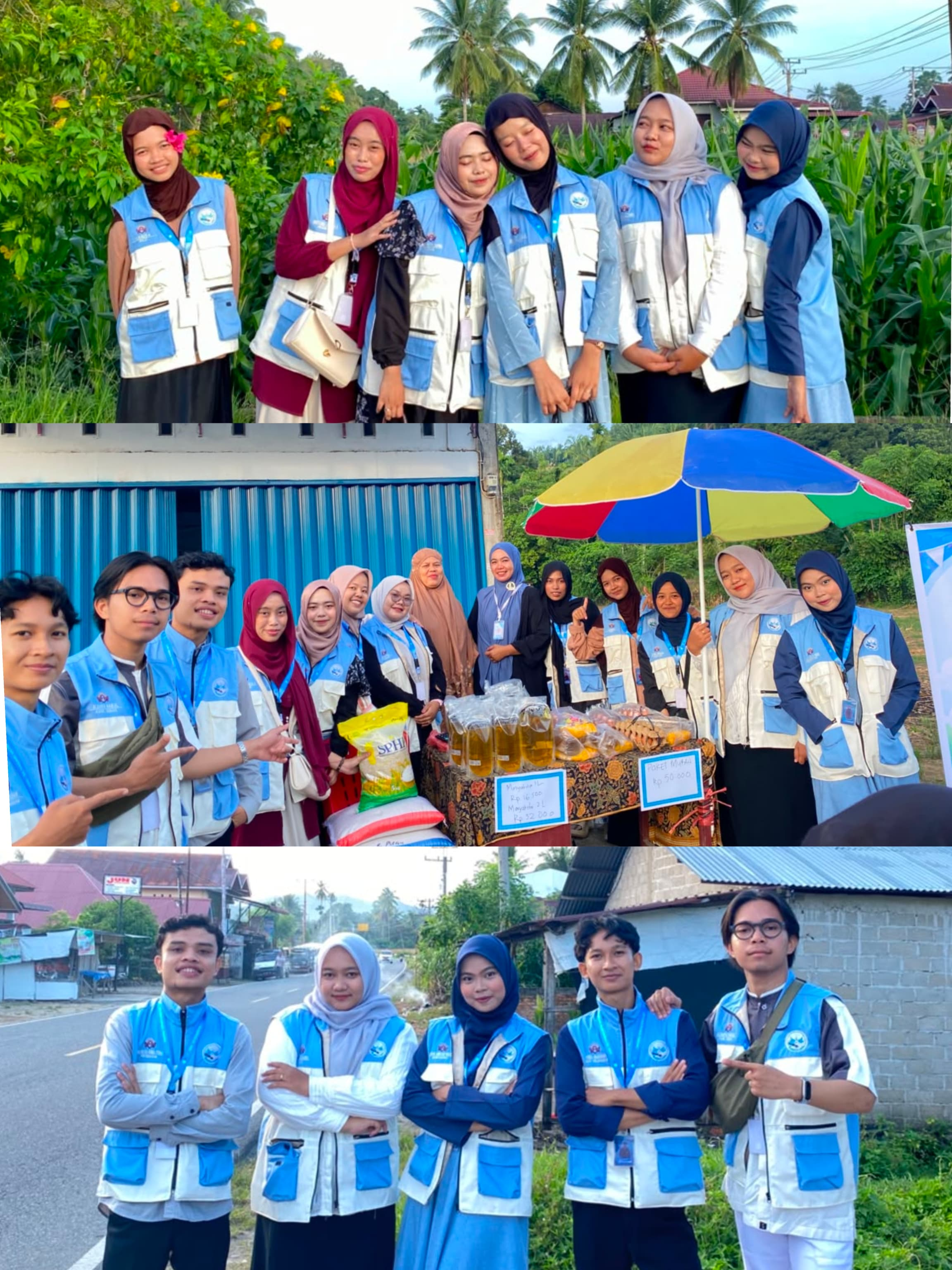 Kegiatan KKN 14