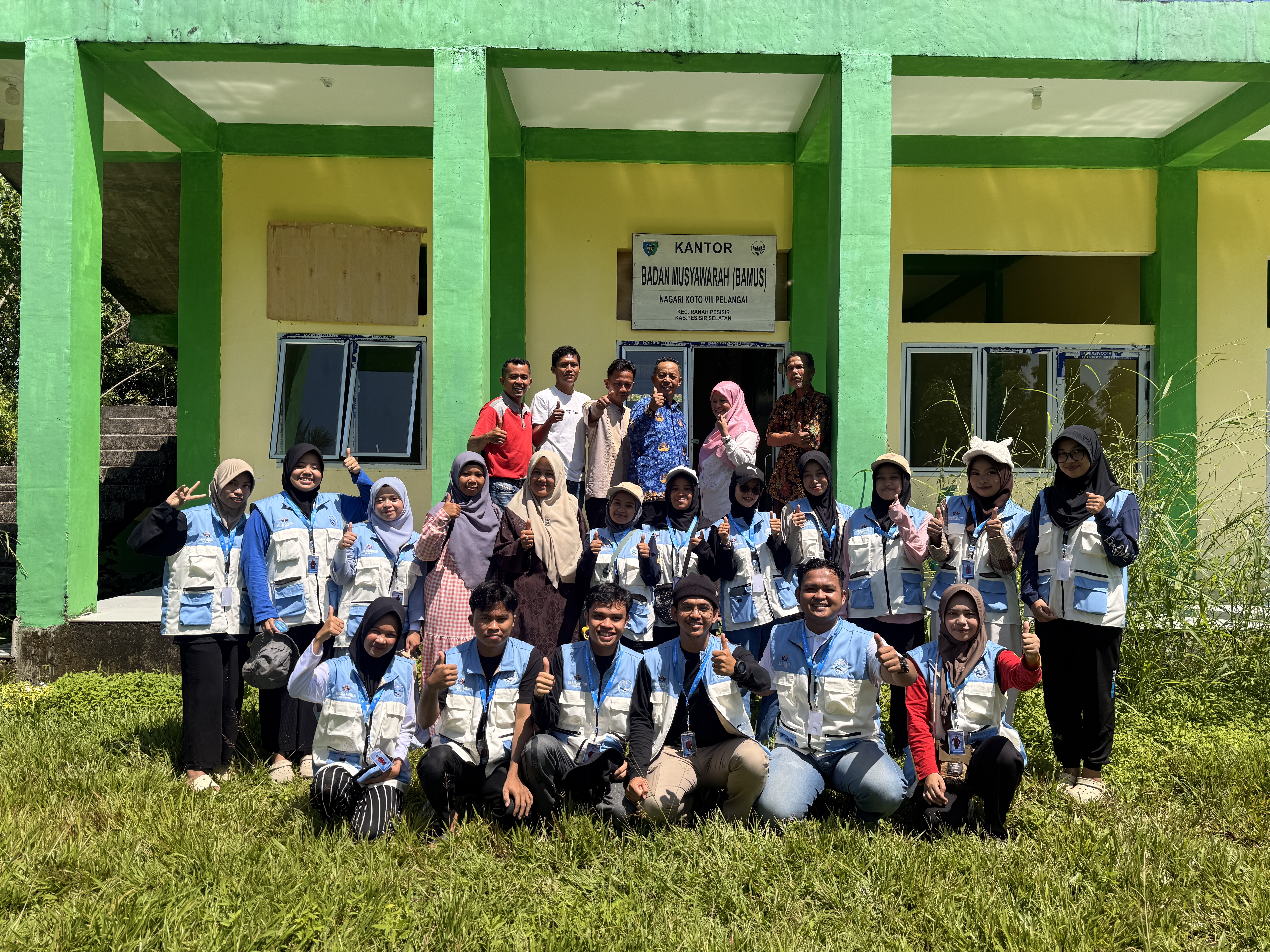 Kegiatan KKN 6