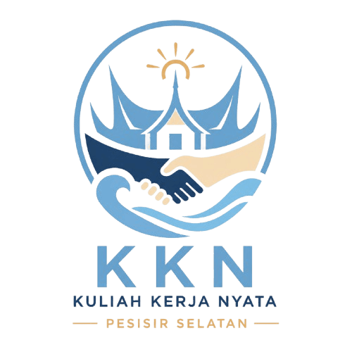 Logo KKN Pesisir Selatan